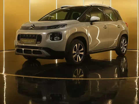 Citroën C3 Aircross 1.5 BlueHDi Rip Curl S&S
