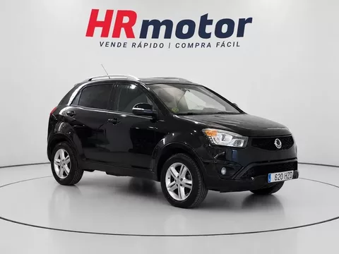 KGM / SSANGYONG Korando Korando D20T Limited 4x2