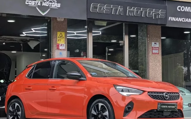 Opel Corsa-e Elegance