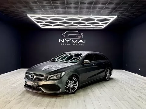 MERCEDES-BENZ Clase CLA CLA Shooting Brake 200d 7G-DCT