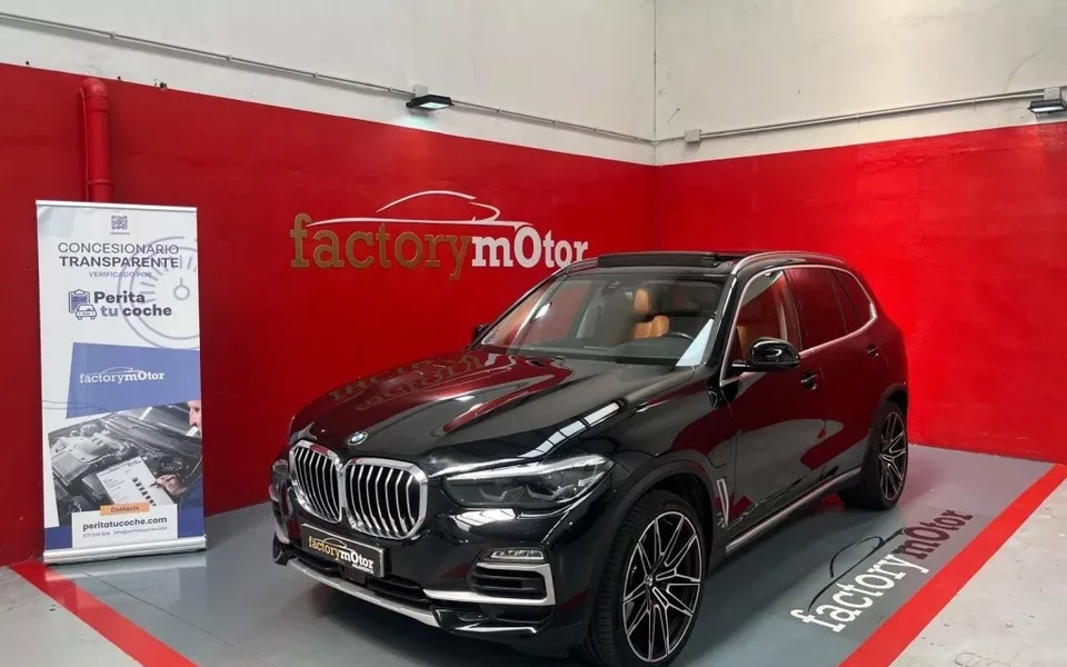 BMW X5 X5 xDrive 45e