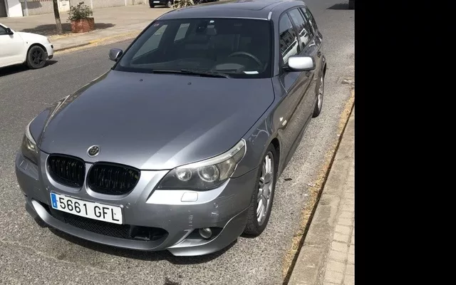 BMW Serie 5 530d Touring Aut.