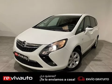 OPEL Zafira 1.6 CDTi S/S 134 CV Excellence llanta 17