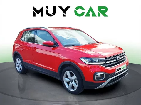 VOLKSWAGEN T-Cross T-Cross 1.0 TSI Sport DSG7 81kW