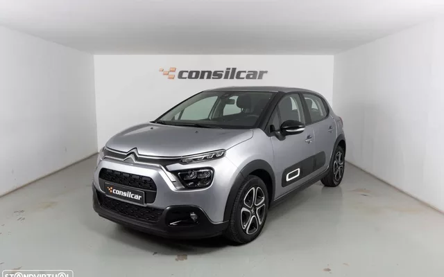 Citroën C3 1.2 PureTech Feel Pack