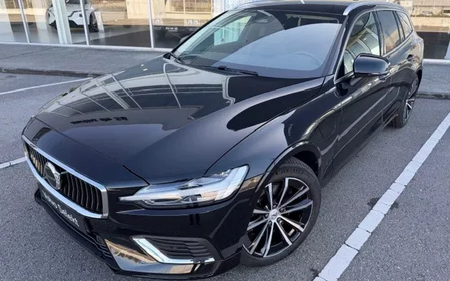 Volvo V60 2.0 T6 AWD TE Core