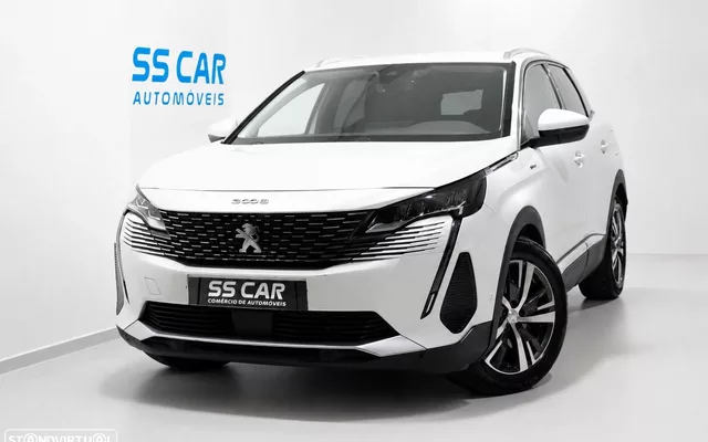 Peugeot 3008 1.6 Hybrid Allure Pack e-EAT8