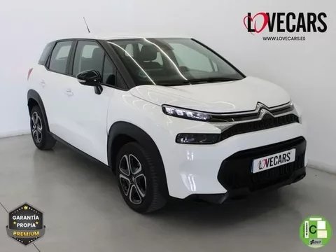 CITROEN C3 Aircross C3 Aircross BlueHDi S&S Feel Pack 110