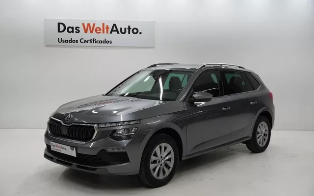 Skoda Kamiq 1.0 TSI Selection DSG