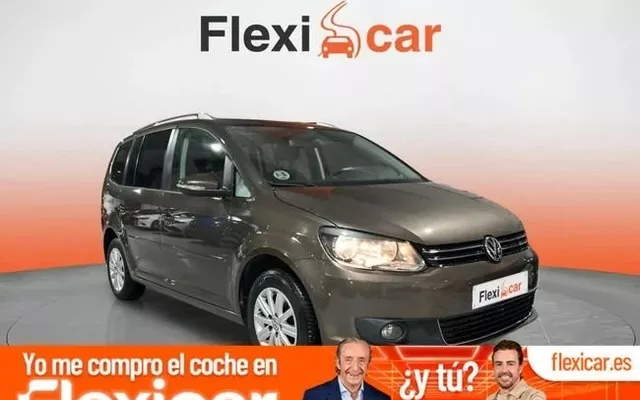 VOLKSWAGEN Touran Touran 1.6TDI Business 105