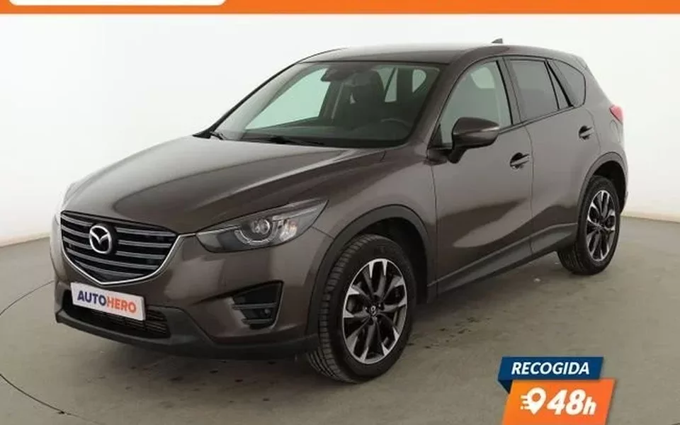 MAZDA CX-5 2.2 Turbodiesel Black Tech Ed.