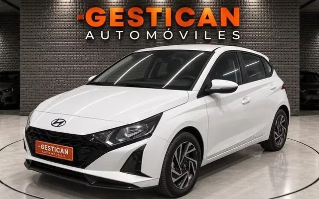 HYUNDAI i20 i20 1.0 TGDI Tecno 100