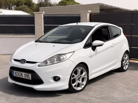FORD Fiesta Ford 1.6 Sport