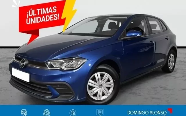 VOLKSWAGEN Polo Nuevo Connect 1.0 TSI 70 kW (95 CV) SG5 (AE13LV12)