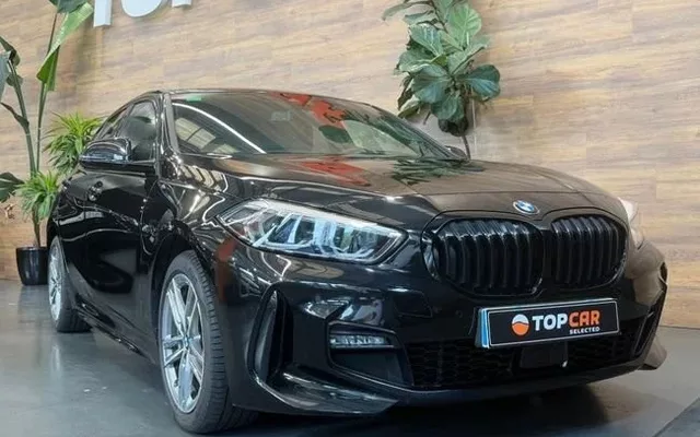 BMW Serie 1 118d Auto M Sport