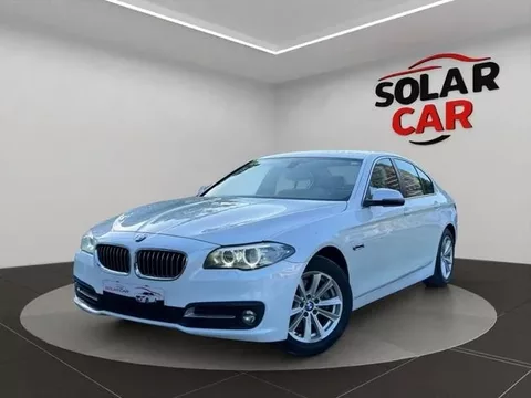 BMW Serie 5 520d Berlina Aut.