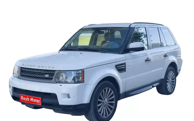 LAND-ROVER Range Rover Sport Range Rover Sport 3.0TDV6 SE Aut.