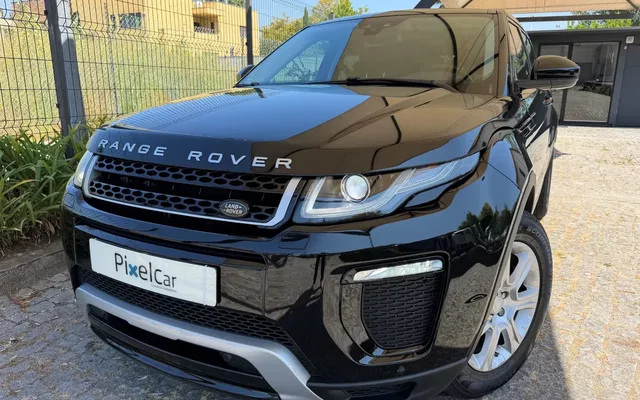 Land Rover Range Rover Evoque 2.0 eD4 SE Dynamic