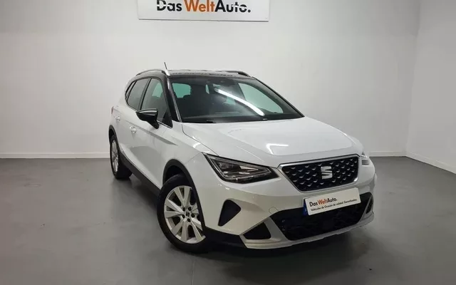 SEAT Arona Arona 1.0 TSI S&S X-Perience Special Edition DSG7 115