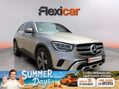 MERCEDES-BENZ Clase GLC GLC 220 d 4MATIC