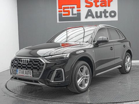 Audi Q5, 2022, 299 CP, 180.000 KM, Automata