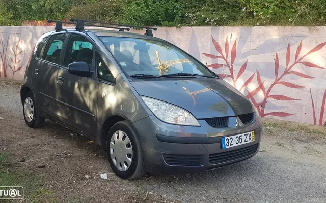 Mitsubishi Colt 1.1 Invite