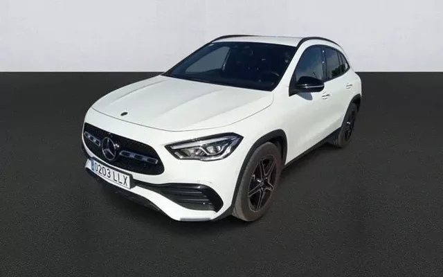 MERCEDES-BENZ Clase GLA GLA 200 D