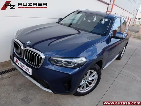 BMW X3 xDrive20d