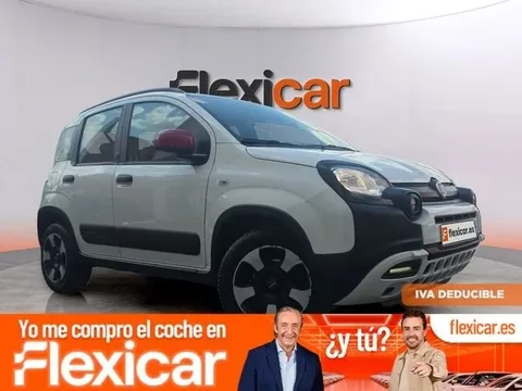 FIAT Panda Red 1.0 Hybrid 51kw (70CV)