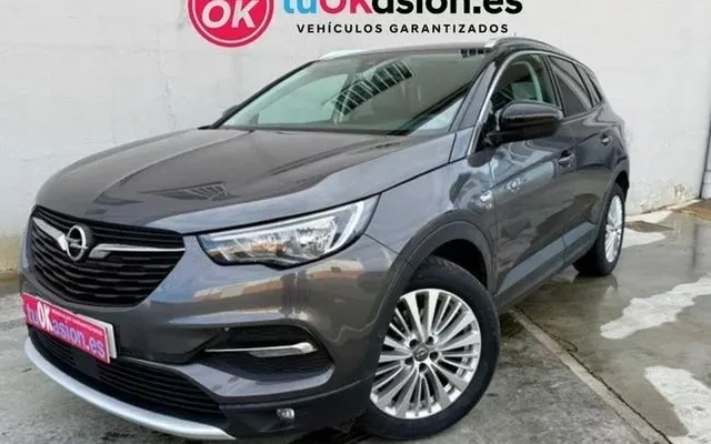OPEL Grandland X 1.5 HDI 130Cv
