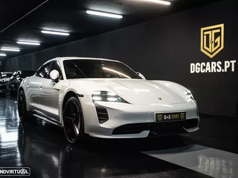 Porsche Taycan Turbo