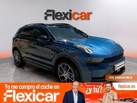 LYNK & CO 01 01 1.5T PHEV