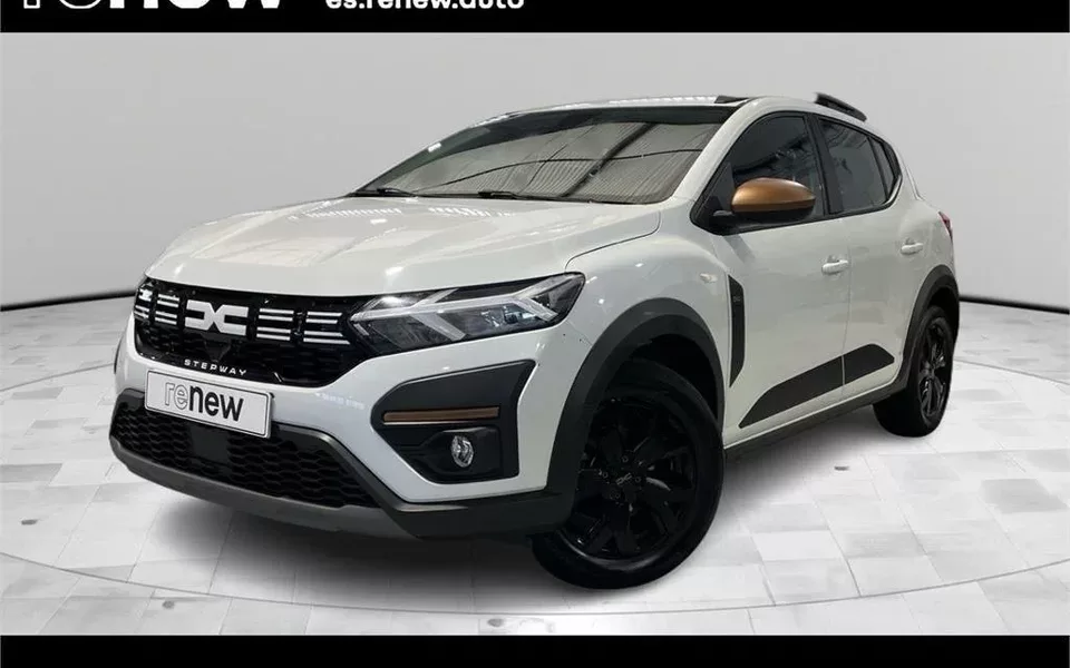 DACIA Sandero Sandero Stepway TCe Extreme Go 81kW