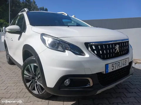 Peugeot 2008 1.6 BlueHDi Allure