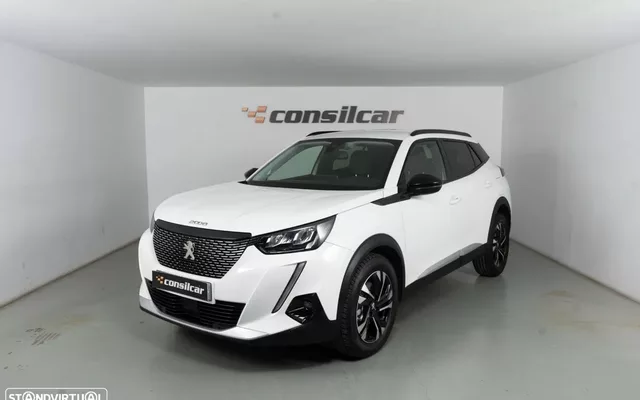 Peugeot 2008 1.5 BlueHDi Allure Pack EAT8