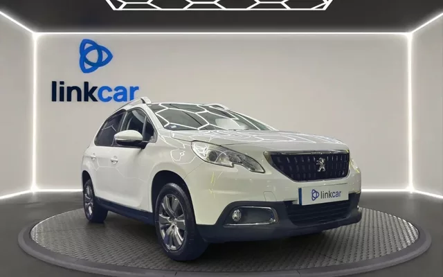 Peugeot 2008 1.6 BlueHDi Active