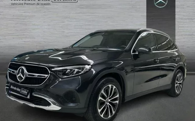 MERCEDES-BENZ Clase GLC CLASE GLC 220 d 4Matic