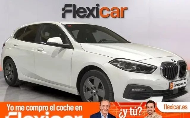 BMW Serie 1 116dA