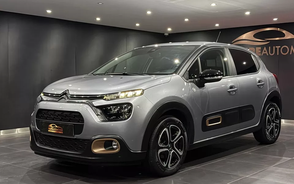 Citroën C3 1.2 PureTech C-Series