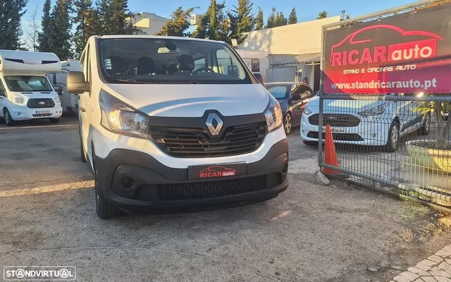 Renault Trafic 1.6 dCi L2H1 1.2T SS