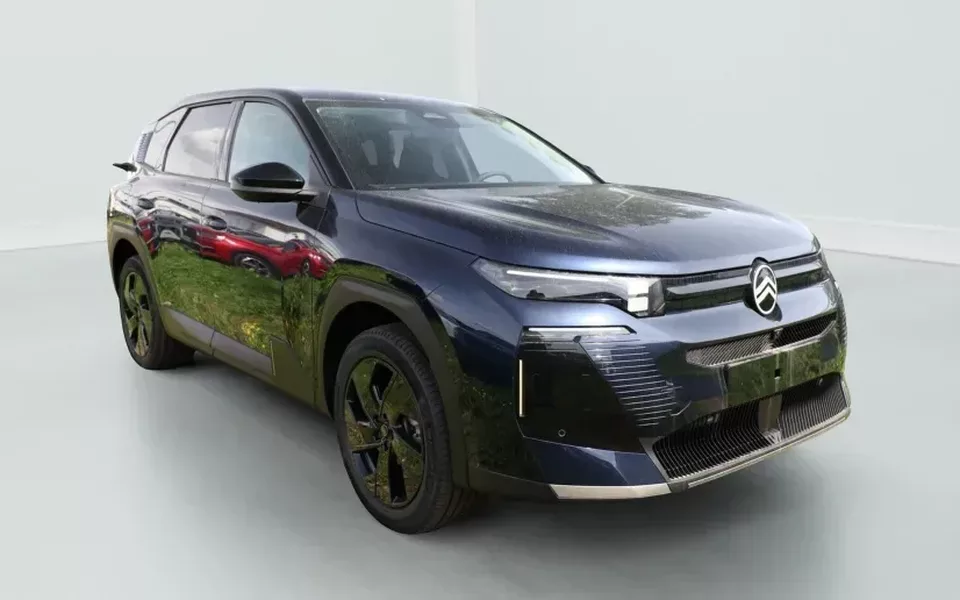 Citroën C5 Aircross HYBRID 145 MAX Zéro km immatriculé