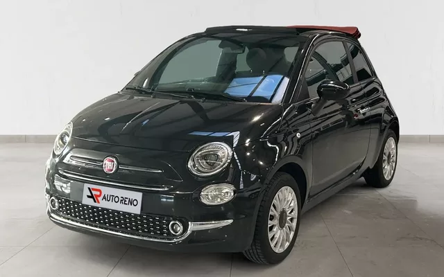 Fiat 500C 1.0 Hybrid