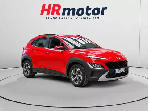 HYUNDAI Kona Kona HEV 1.6 GDI DT Maxx