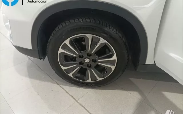 SUZUKI Vitara Vitara 1.4T GLX 4WD Mild Hybrid