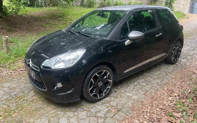 Citroën DS3 1.6 THP Sport Chic