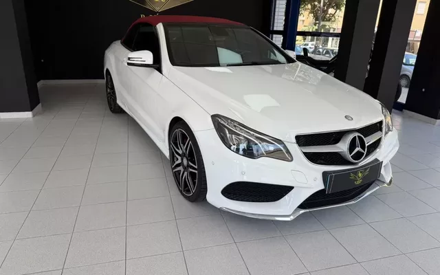 Mercedes-Benz C 220 d Aut.