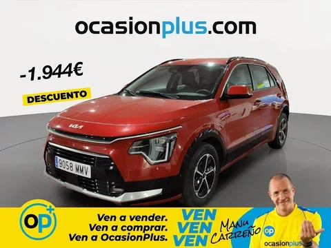 KIA Niro Niro 1.6 HEV Drive 141