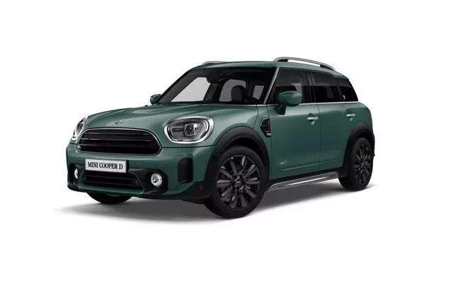 MINI Countryman COUNTRYMAN COOPER D ALL4 AUT.