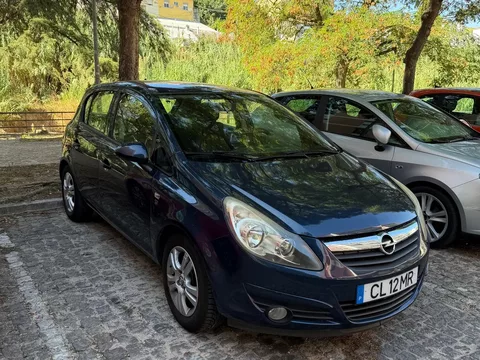 Opel Corsa 1.2 16V (ecoFLEX) Easytronic Edition