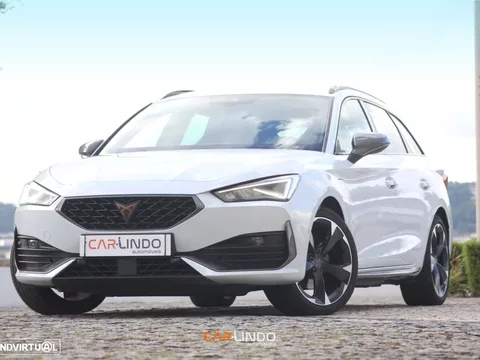 Cupra Leon 1.4 e-Hybrid MID DSG